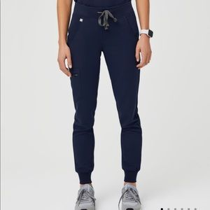 Figs Navy Zamora Scrub Pant